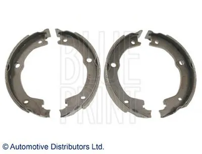 Комплект тормозных колодок, стояночная тормозная система BLUE PRINT купить