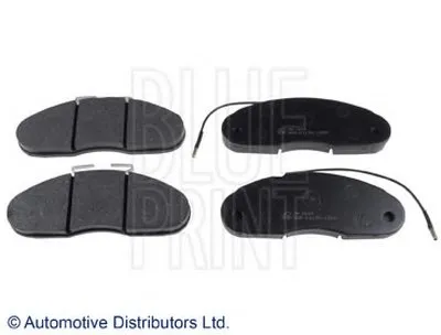 Комплект тормозных колодок, дисковый тормоз BLUE PRINT купить