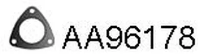 Прокладка, труба выхлопного газа VENEPORTE купить