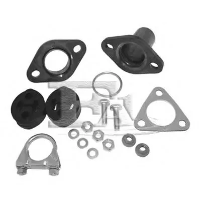 Фланец, труба выхлопного газа FA1 купить