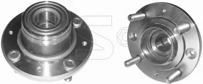 Комплект подшипника ступицы колеса GSP купить