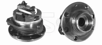 Подшипник ступицы колеса GSP купить