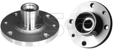 Комплект подшипника ступицы колеса GSP купить