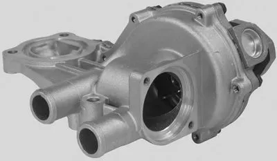 Водяной насос AQUAFLU OPEN PARTS купить