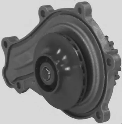 Водяной насос AQUAFLU OPEN PARTS купить