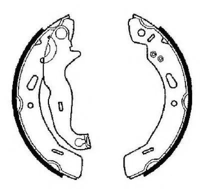 Комплект тормозных колодок RAICAM купить