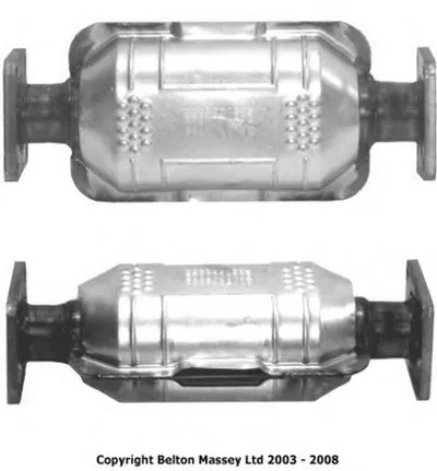 Катализатор для переоборудования Approved BM CATALYSTS купить