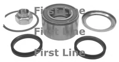 Комплект подшипника ступицы колеса FIRST LINE купить
