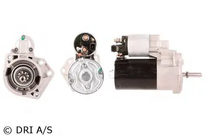 Стартер DRI купить