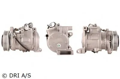 Компрессор, кондиционер DRI купить
