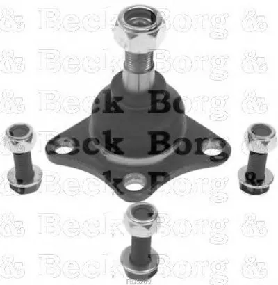 Шаровой шарнир BORG & BECK купить