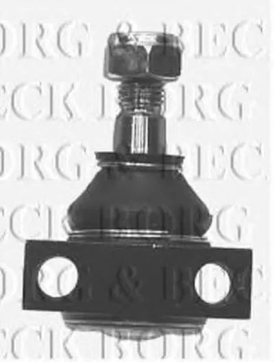 Шаровой шарнир BORG & BECK купить
