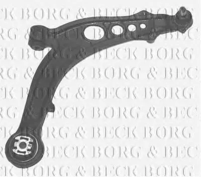 Рычаг независимой подвески колеса, подвеска колеса BORG & BECK купить