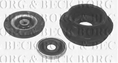 Опора стойки амортизатора BORG & BECK купить