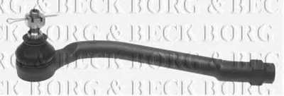 Наконечник поперечной рулевой тяги BORG & BECK купить