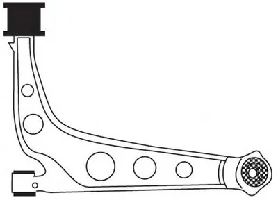 Рычаг независимой подвески колеса, подвеска колеса FRAP купить