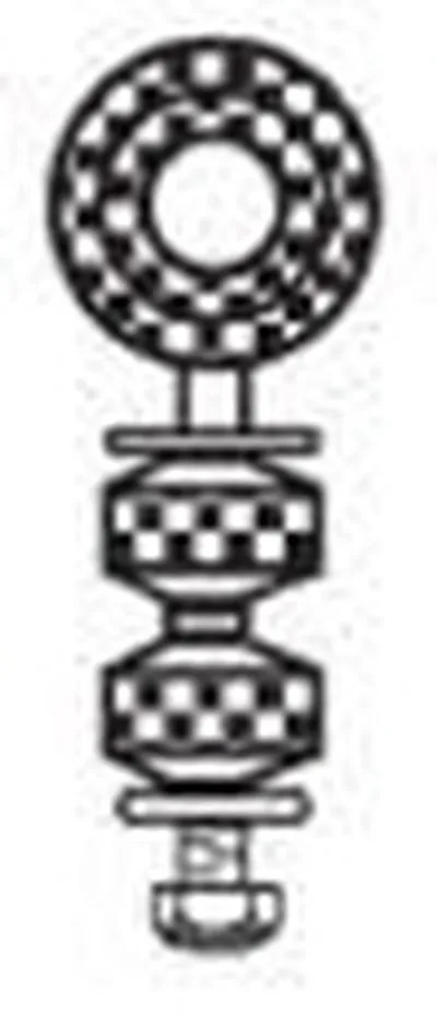 Тяга / стойка, стабилизатор FRAP купить