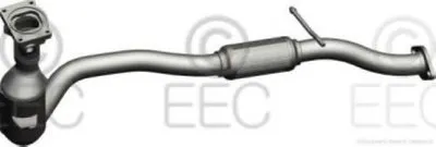 Катализатор для переоборудования Type Approved EEC купить