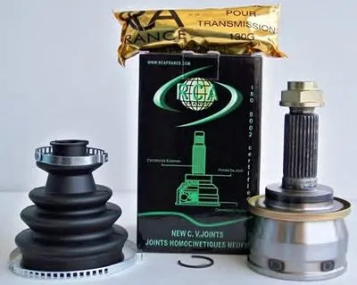 Шарнирный комплект, приводной вал NEW CV JOINT RCA FRANCE купить