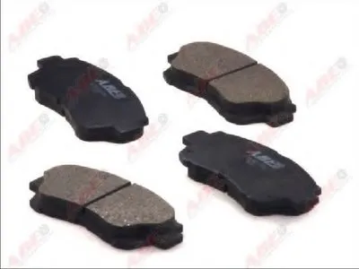 Комплект тормозных колодок, дисковый тормоз ABE купить