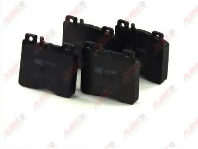 Комплект тормозных колодок, дисковый тормоз ABE купить