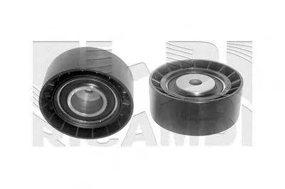 Натяжной ролик, поликлиновой  ремень AUTOTEAM купить