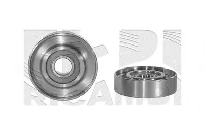 Натяжной ролик, поликлиновой  ремень AUTOTEAM купить