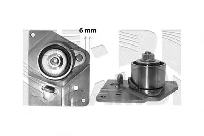 Устройство для натяжения ремня, ремень ГРМ AUTOTEAM купить