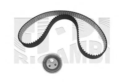 Комплект ремня ГРМ AUTOTEAM купить