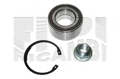 Комплект подшипника ступицы колеса AUTOTEAM купить