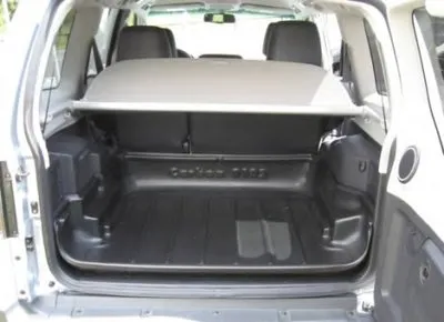 Ванночка для багажника Carbox Classic CARBOX купить