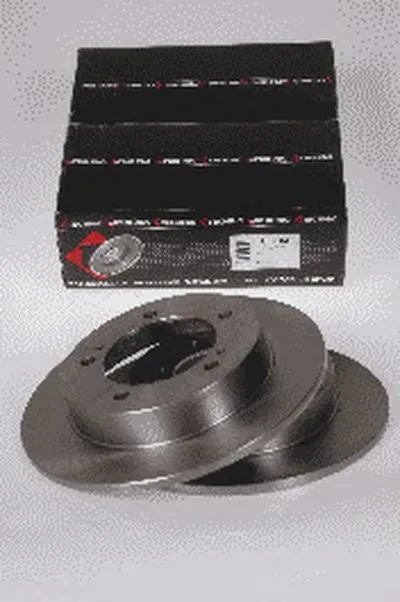 Тормозной диск PROTECHNIC купить