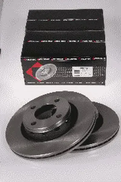 Тормозной диск PROTECHNIC купить