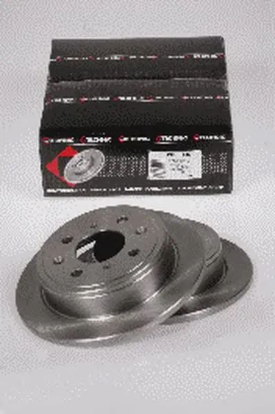 Тормозной диск PROTECHNIC купить