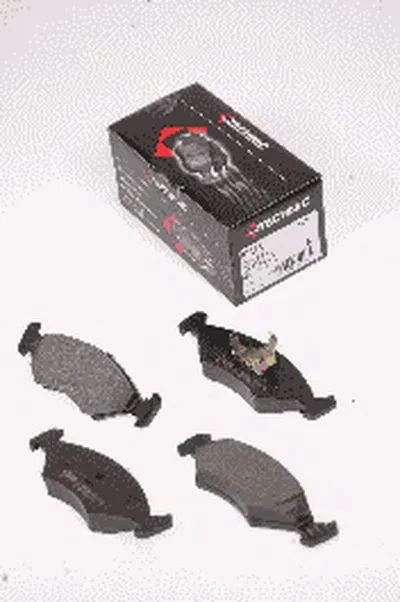 Комплект тормозных колодок, дисковый тормоз PROTECHNIC купить