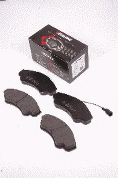 Комплект тормозных колодок, дисковый тормоз PROTECHNIC купить