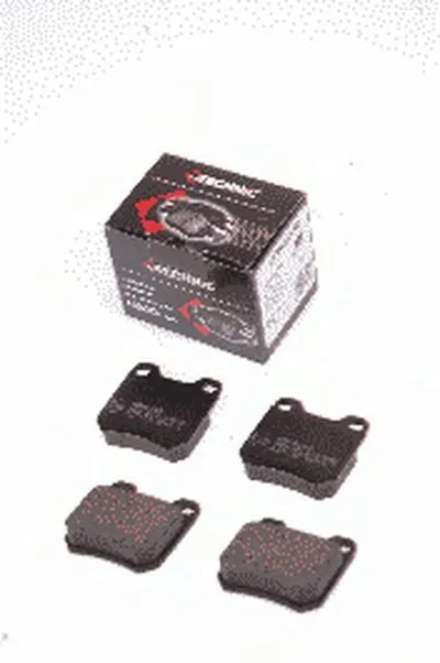 Комплект тормозных колодок, дисковый тормоз PROTECHNIC купить