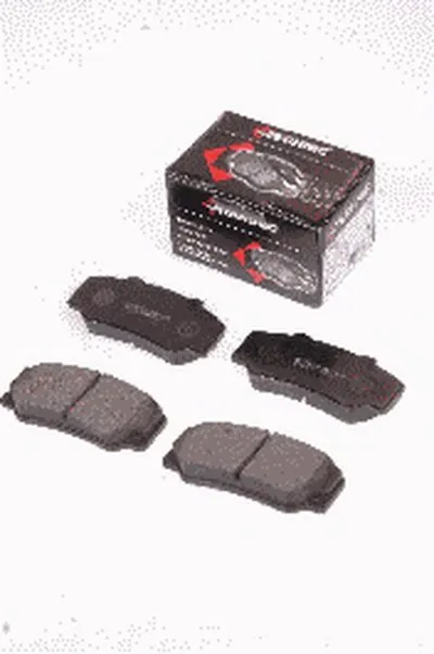 Комплект тормозных колодок, дисковый тормоз PROTECHNIC купить