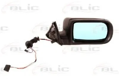 Наружное зеркало BLIC купить