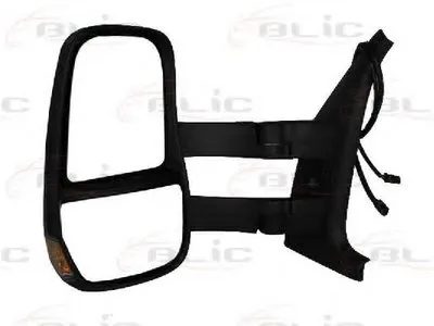 Наружное зеркало BLIC купить