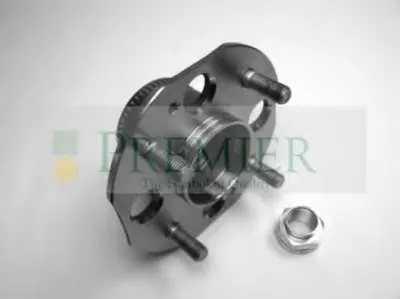 Комплект подшипника ступицы колеса BRT Bearings купить