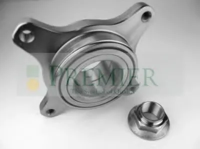 Комплект подшипника ступицы колеса BRT Bearings купить