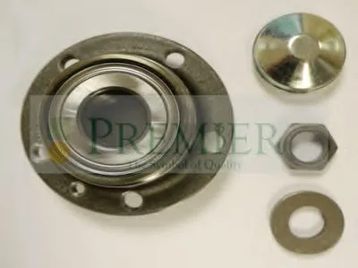 Комплект подшипника ступицы колеса BRT Bearings купить