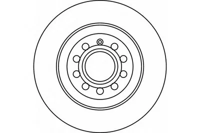 Тормозной диск PRO HELLA PAGID купить