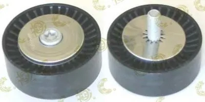 Паразитный / ведущий ролик, поликлиновой ремень AUTOKIT купить