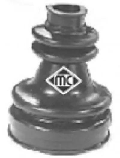 Пыльник, приводной вал Metalcaucho купить