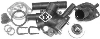 Корпус термостата Metalcaucho купить