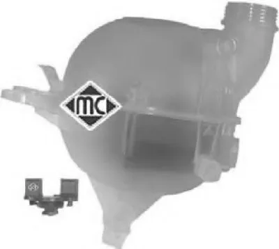 Бачок, радиатор Metalcaucho купить