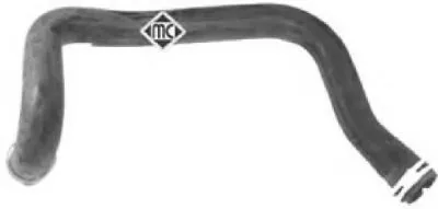 Шланг радиатора Metalcaucho купить