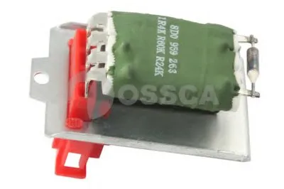 Сопротивление, вентилятор салона OSSCA купить